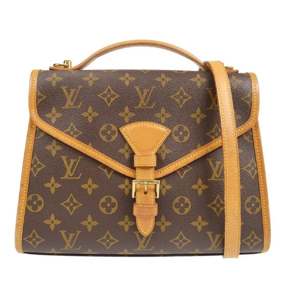 Authenticity Guaranteed Louis Vuitton Business Handbag - Picture 1 of 13